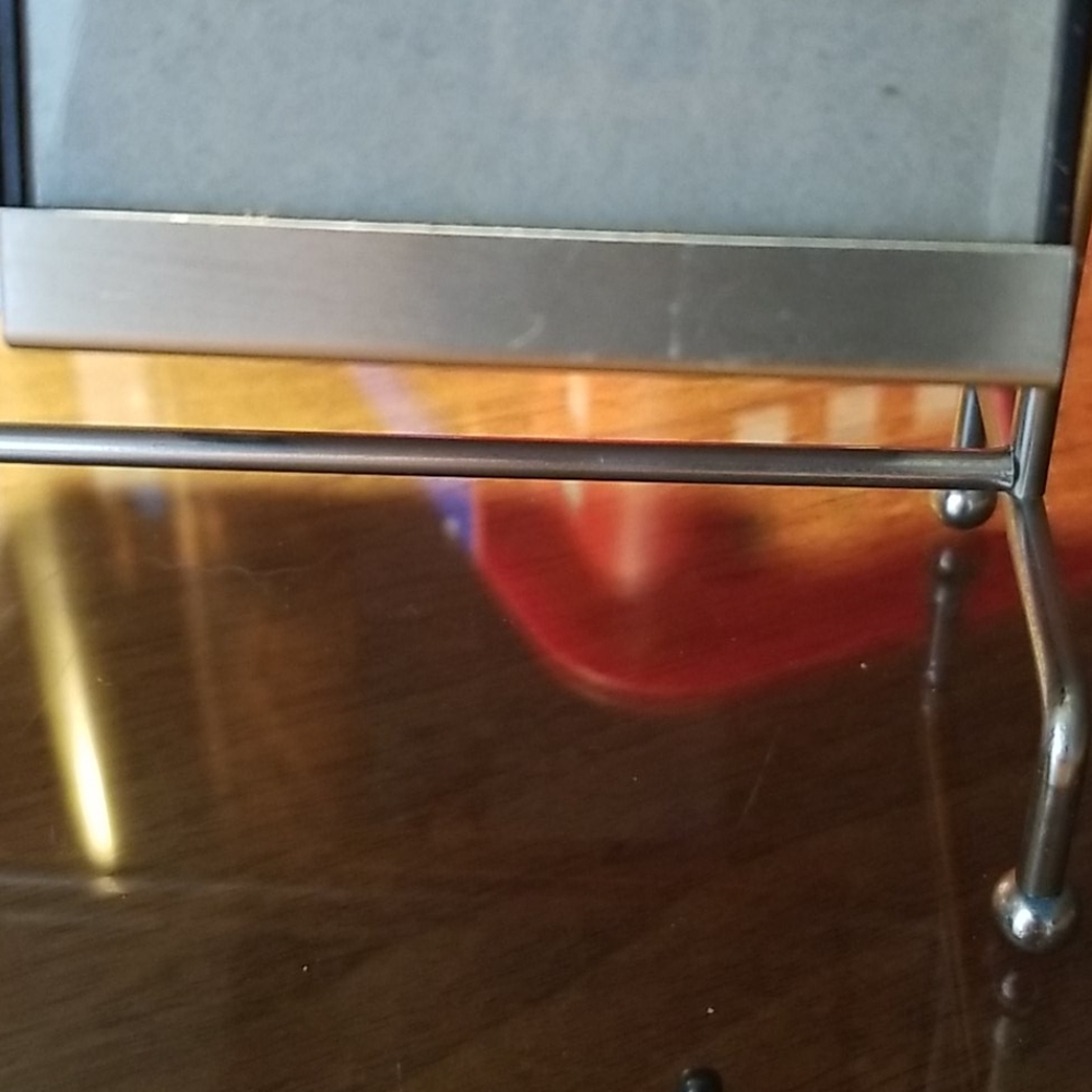 Used Triple Frame Rotating Desk Cube - Picture 8 of 8